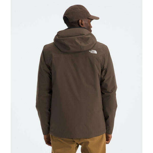 The North Face Mens Carto Triclimate Jacket,MENSINSULATEDNWP REG,THE NORTH FACE,Gear Up For Outdoors,