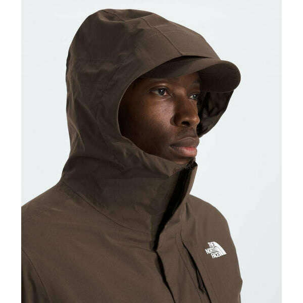 The North Face Mens Carto Triclimate Jacket,MENSINSULATEDNWP REG,THE NORTH FACE,Gear Up For Outdoors,