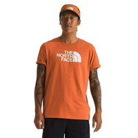 The North Face Mens Core Half Dome SS Tee,MENSSHIRTSSS TEE PNT,THE NORTH FACE,Gear Up For Outdoors,