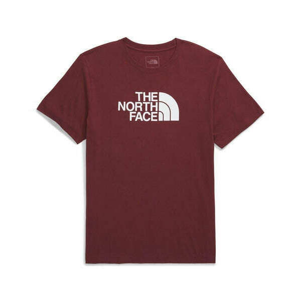 The North Face Mens Core Half Dome SS Tee,MENSSHIRTSSS TEE PNT,THE NORTH FACE,Gear Up For Outdoors,