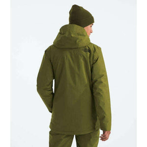 The North Face Mens Descendit Jacket,MENSINSULATEDWP REGULAR,THE NORTH FACE,Gear Up For Outdoors,