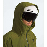 The North Face Mens Descendit Jacket,MENSINSULATEDWP REGULAR,THE NORTH FACE,Gear Up For Outdoors,