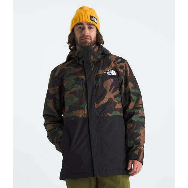 The North Face Mens Freedom Insulated Jacket,MENSINSULATEDWP REGULAR,THE NORTH FACE,Gear Up For Outdoors,