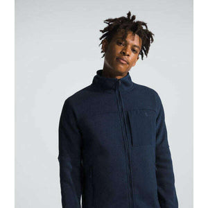 The North Face Mens Front Range Fleece Jacket,MENSMIDLAYERSFULL ZIP,THE NORTH FACE,Gear Up For Outdoors,