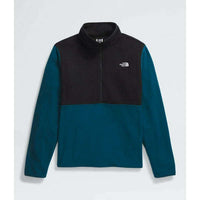 The North Face Mens Glacier Fleece 1/2 Zip,MENSMIDLAYERSPULLOVERS,THE NORTH FACE,Gear Up For Outdoors,