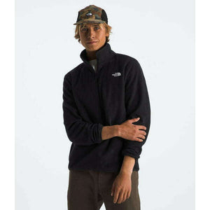 The North Face Mens Glacier Fleece 1/2 Zip,MENSMIDLAYERSPULLOVERS,THE NORTH FACE,Gear Up For Outdoors,