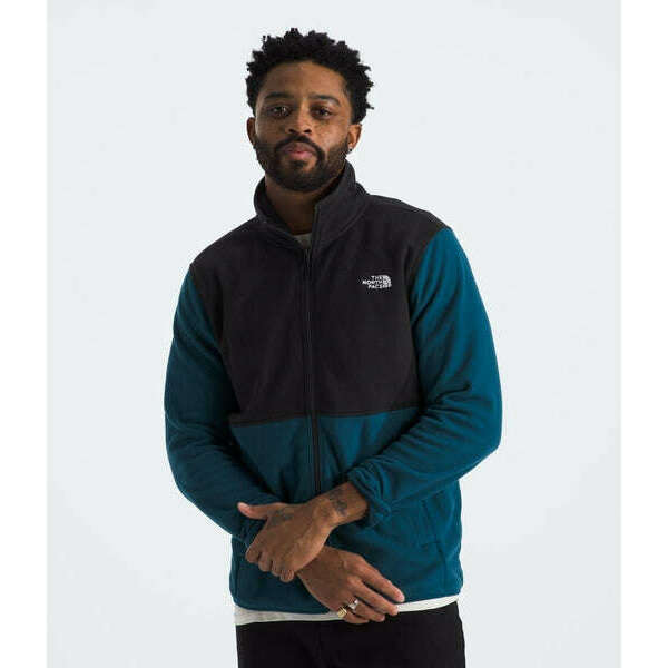 Mens lightweight fleece jacket best sale