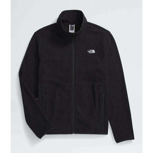 The North Face Mens Glacier Fleece Jacket,MENSMIDLAYERSFULL ZIP,THE NORTH FACE,Gear Up For Outdoors,