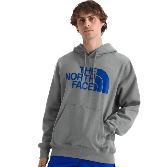 The North Face Mens Half Dome Pullover Hoodie,MENSMIDLAYERSHOODY CNT,THE NORTH FACE,Gear Up For Outdoors,