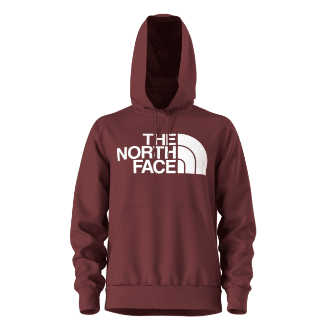 The North Face Mens Half Dome Pullover Hoodie,MENSMIDLAYERSHOODY CNT,THE NORTH FACE,Gear Up For Outdoors,