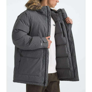 The North Face Mens McMurdo Parka,MENSDOWNWP REGULAR,THE NORTH FACE,Gear Up For Outdoors,