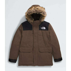 The North Face Mens McMurdo Parka,MENSDOWNWP REGULAR,THE NORTH FACE,Gear Up For Outdoors,