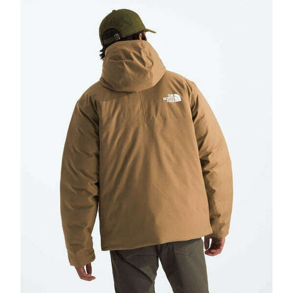 The North Face Mens MTN Range Down Jacket,MENSDOWNNWP REG,THE NORTH FACE,Gear Up For Outdoors,