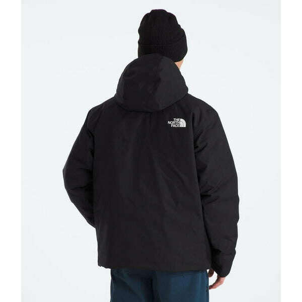 The North Face Mens MTN Range Down Jacket,MENSDOWNNWP REG,THE NORTH FACE,Gear Up For Outdoors,