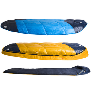 The North Face One Bag Interchangeable 3:1 Down Mummy Sleeping Bag (5°F/-15°C) - Updated,EQUIPMENTSLEEPING-7 TO -17,THE NORTH FACE,Gear Up For Outdoors,