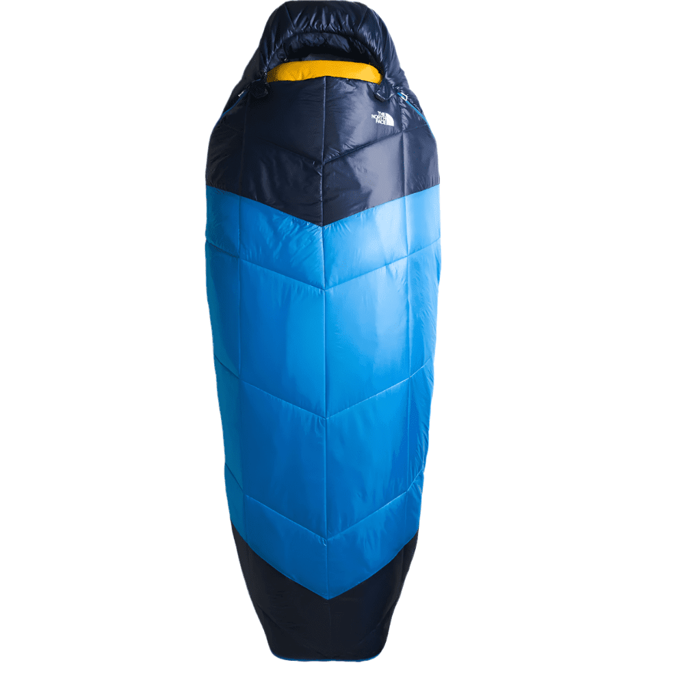 The North Face One Bag Interchangeable 3:1 Down Mummy Sleeping Bag (5°F/-15°C) New,EQUIPMENTSLEEPING-7 TO -17,THE NORTH FACE,Gear Up For Outdoors,