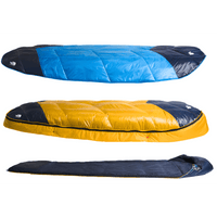 The North Face One Bag Interchangeable 3:1 Down Mummy Sleeping Bag (5°F/-15°C) New,EQUIPMENTSLEEPING-7 TO -17,THE NORTH FACE,Gear Up For Outdoors,