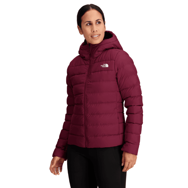 The North Face Womens Aconcagua 3 Hoodie Jacket,WOMENSINSULATEDNWP REGULR,THE NORTH FACE,Gear Up For Outdoors,