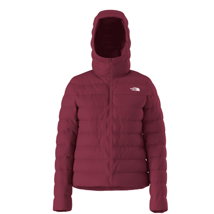 The North Face Womens Aconcagua 3 Hoodie Jacket,WOMENSINSULATEDNWP REGULR,THE NORTH FACE,Gear Up For Outdoors,