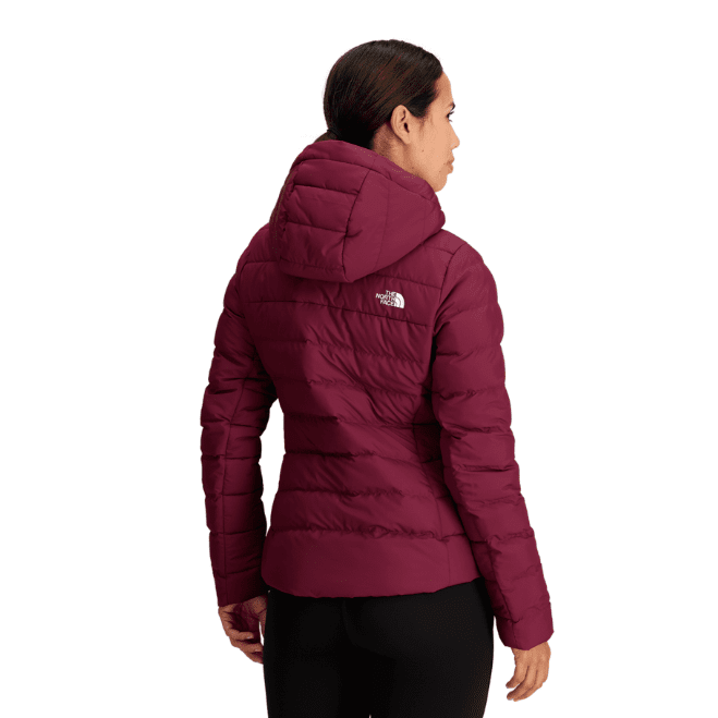 The North Face Womens Aconcagua 3 Hoodie Jacket,WOMENSINSULATEDNWP REGULR,THE NORTH FACE,Gear Up For Outdoors,