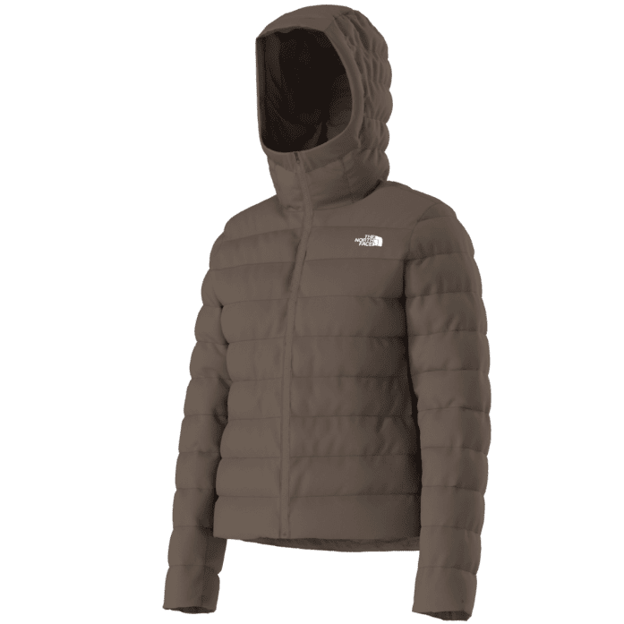 The North Face Womens Aconcagua 3 Hoodie Jacket,WOMENSINSULATEDNWP REGULR,THE NORTH FACE,Gear Up For Outdoors,