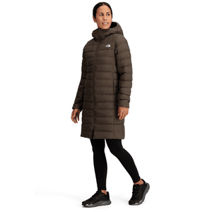 The North Face Womens Aconcagua Parka,WOMENSINSULATEDNWP LONG,THE NORTH FACE,Gear Up For Outdoors,