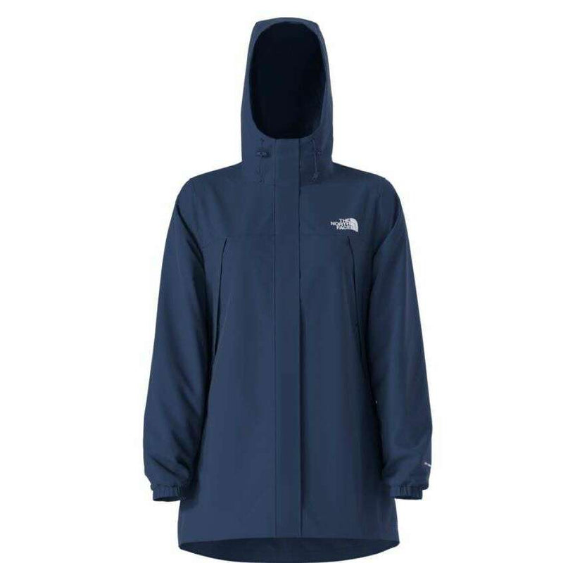 The North Face Womens Antora Rain Parka,WOMENSRAINWEARNGORE JKTS,THE NORTH FACE,Gear Up For Outdoors,