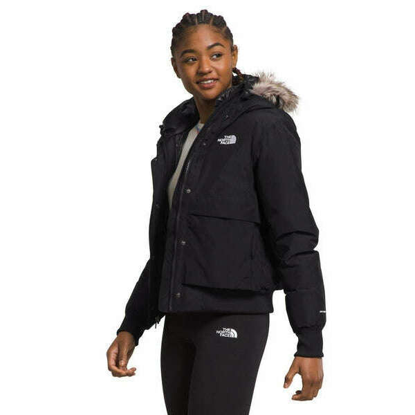 The North Face Womens Arctic Bomber,WOMENSINSULATEDNWP REGULR,THE NORTH FACE,Gear Up For Outdoors,