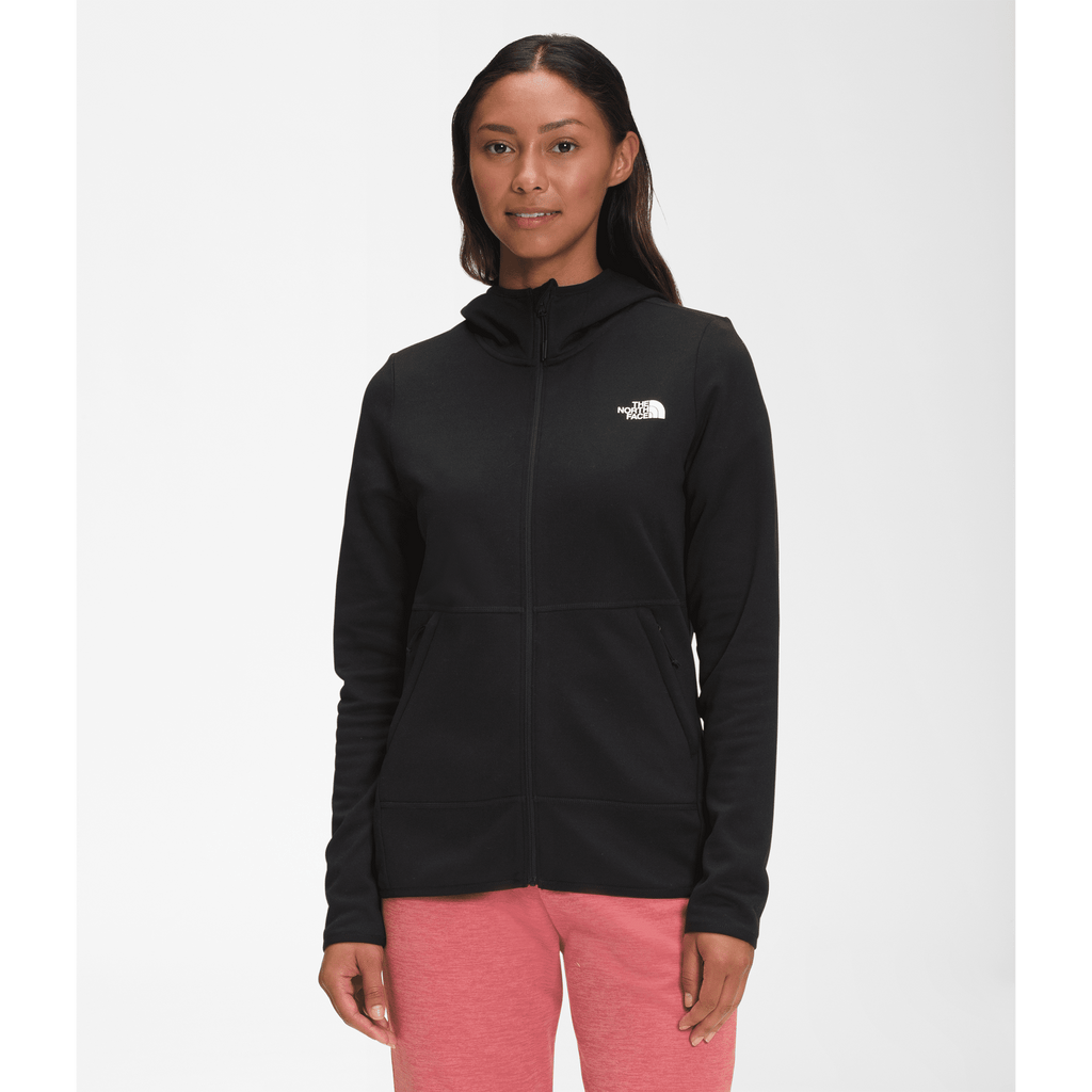 The North Face Womens Canyonlands Hoodie,WOMENSMIDLAYERSHOODY TECH,THE NORTH FACE,Gear Up For Outdoors,