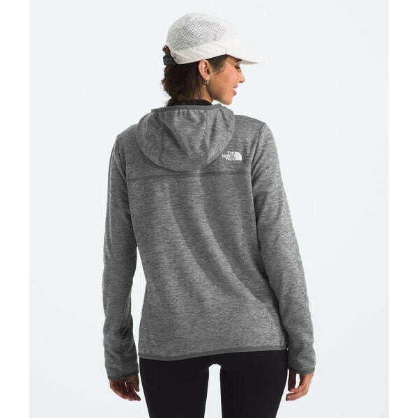 The North Face Womens Canyonlands Hoodie,WOMENSMIDLAYERSHOODY TECH,THE NORTH FACE,Gear Up For Outdoors,