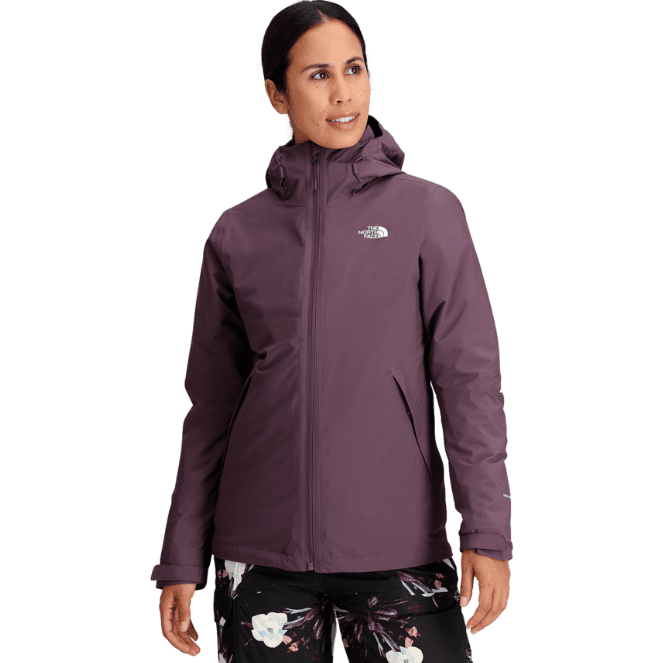 The North Face Womens Carto Triclimate Jacket,WOMENSINSULATEDNWP REGULR,THE NORTH FACE,Gear Up For Outdoors,