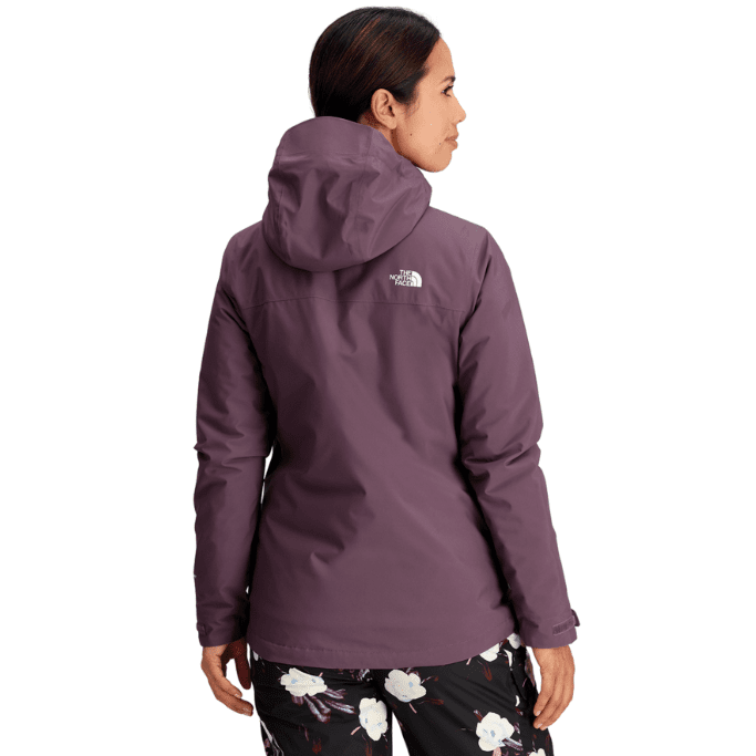 The North Face Womens Carto Triclimate Jacket,WOMENSINSULATEDNWP REGULR,THE NORTH FACE,Gear Up For Outdoors,