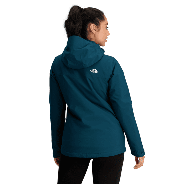 The North Face Womens Carto Triclimate Jacket,WOMENSINSULATEDNWP REGULR,THE NORTH FACE,Gear Up For Outdoors,