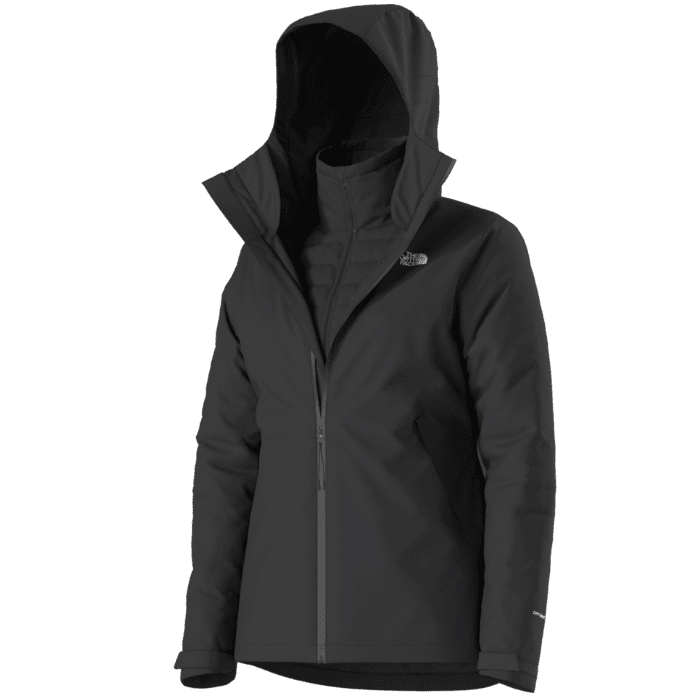 The North Face Womens Carto Triclimate Jacket,WOMENSINSULATEDNWP REGULR,THE NORTH FACE,Gear Up For Outdoors,