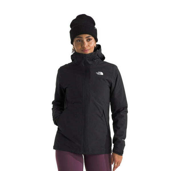 The North Face Womens Carto Triclimate Jacket,WOMENSINSULATEDNWP REGULR,THE NORTH FACE,Gear Up For Outdoors,