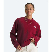 The North Face Womens Evolution Fleece Crew,WOMENSMIDLAYERSPULLOVERS,THE NORTH FACE,Gear Up For Outdoors,