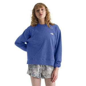 The North Face Womens Evolution Fleece Crew,WOMENSMIDLAYERSPULLOVERS,THE NORTH FACE,Gear Up For Outdoors,