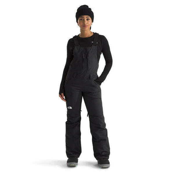 The North Face Womens Freedom Insulated Bib Pant,WOMENSINSULATEDPANTS,THE NORTH FACE,Gear Up For Outdoors,