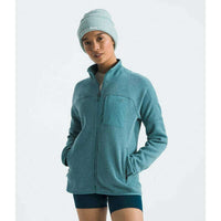 The North Face Womens Front Range Fleece Jacket,WOMENSMIDLAYERSFULL ZIPS,THE NORTH FACE,Gear Up For Outdoors,