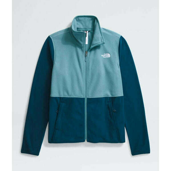 The North Face Womens Glacier Fleece Jacket,WOMENSMIDLAYERSFULL ZIPS,THE NORTH FACE,Gear Up For Outdoors,