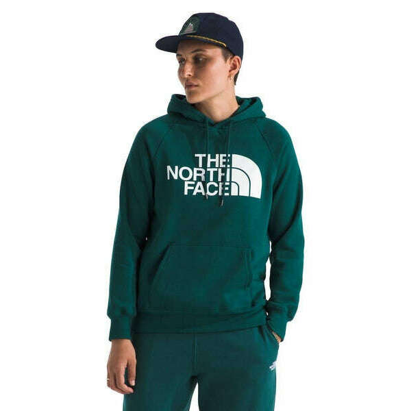 The North Face Womens Half Dome Pullover Hoody,WOMENSMIDLAYERSHOODY CTN,THE NORTH FACE,Gear Up For Outdoors,