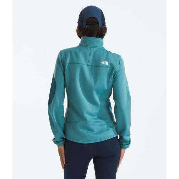 The North Face Womens Mistyescape Fleece,WOMENSMIDLAYERSFULL ZIPS,THE NORTH FACE,Gear Up For Outdoors,