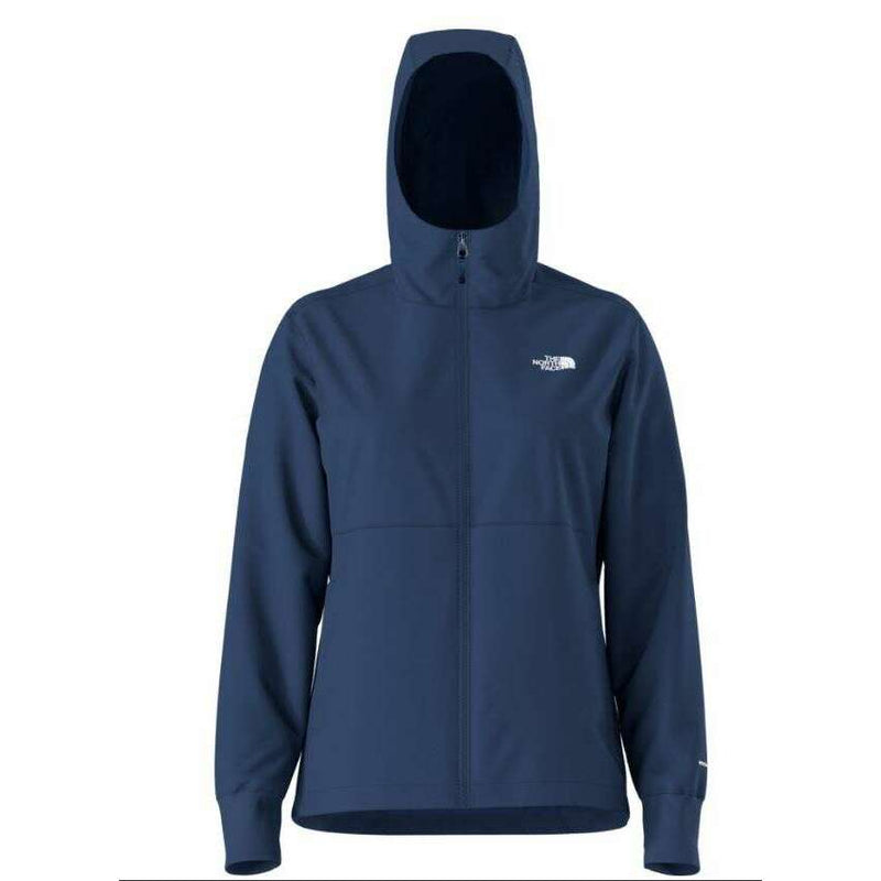 The North Face Womens Shelbe Raschel Hoodie,WOMENSSOFTSHELLCASUAL JKT,THE NORTH FACE,Gear Up For Outdoors,