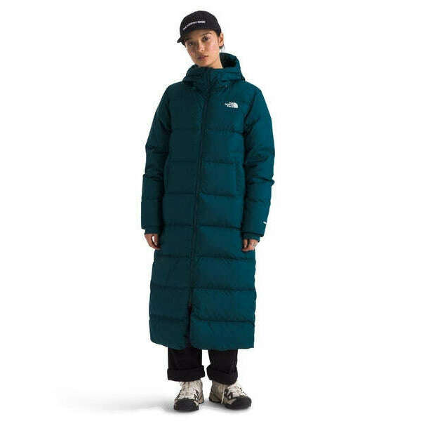 The North Face Womens Triple C Parka,WOMENSDOWNWP LONG,THE NORTH FACE,Gear Up For Outdoors,