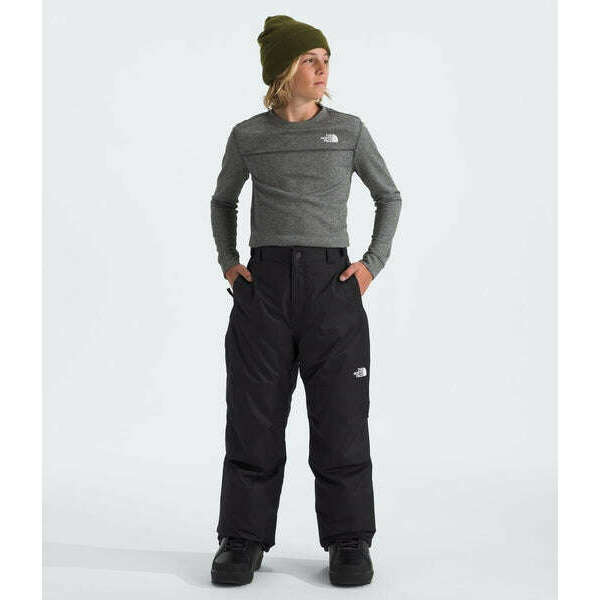 The North Face Youth Unisex Freedom Insulated Pant,KIDSINSULATEDPANTS,THE NORTH FACE,Gear Up For Outdoors,