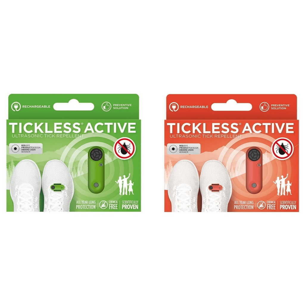 Tickless Active Ultrasonic Rechargeable Tick Repellent,EQUIPMENTPREVENTIONBUG STUFF,TICKLESS,Gear Up For Outdoors,