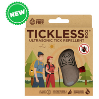 Tickless EcoHuman Ultrasonic Tick & Flea Repellent - Biodegradable Cover,EQUIPMENTPREVENTIONBUG STUFF,TICKLESS,Gear Up For Outdoors,