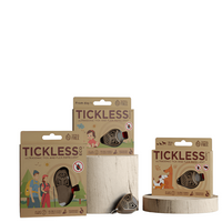 Tickless EcoPet Ultrasonic Tick & Flea Repellent - Biodegradable Cover,EQUIPMENTPREVENTIONBUG STUFF,TICKLESS,Gear Up For Outdoors,