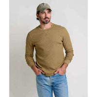 Toad&Co Mens Framer II LS Crew,MENSSHIRTSLS TEE SLD,TOAD & CO,Gear Up For Outdoors,