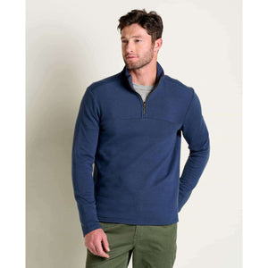 Toad&Co Mens Moonwake 1/4 Zip Pullover,MENSMIDLAYERSPULLOVERS,TOAD & CO,Gear Up For Outdoors,